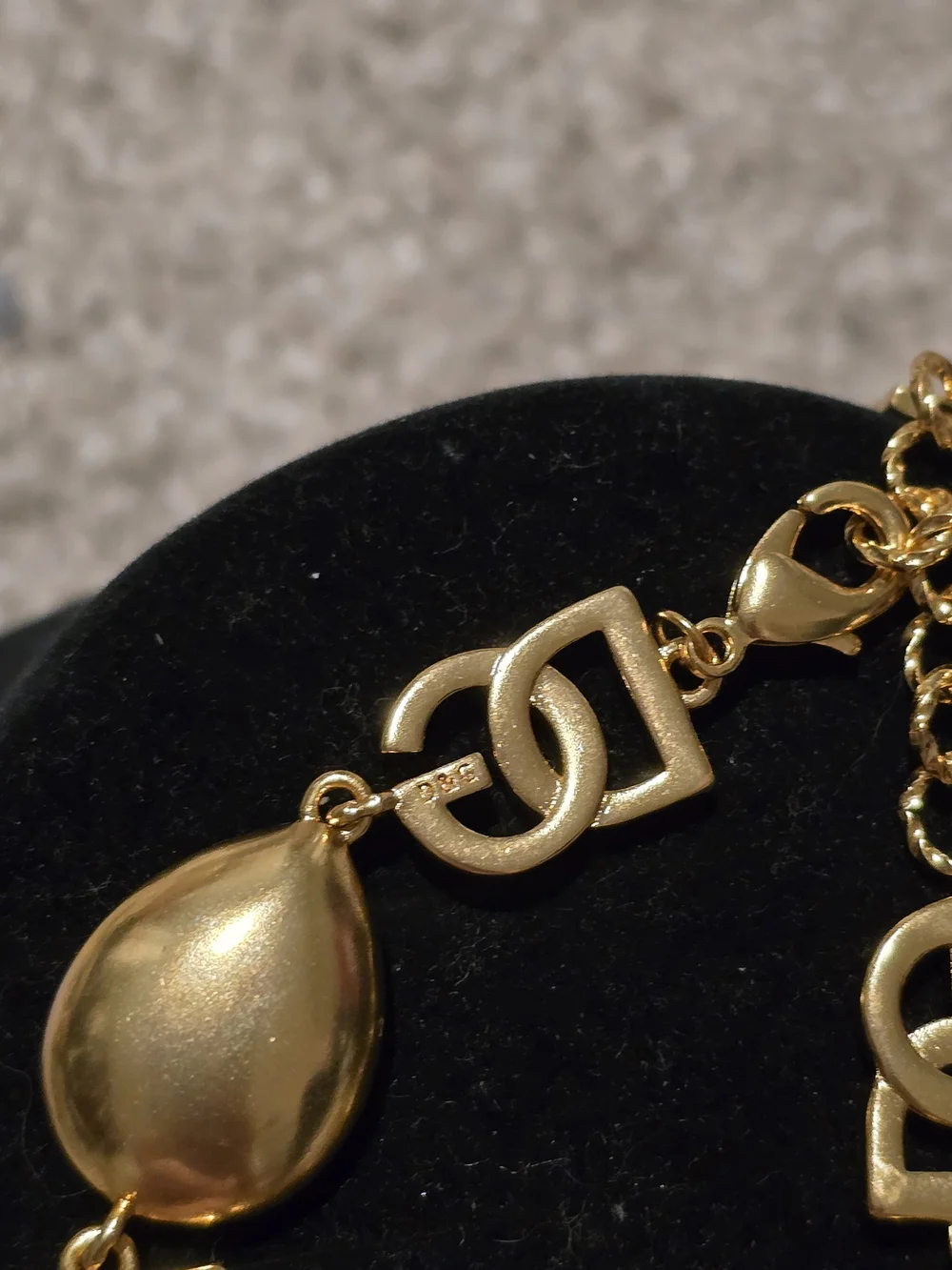 Dolce & Gabbana bracelet reflect